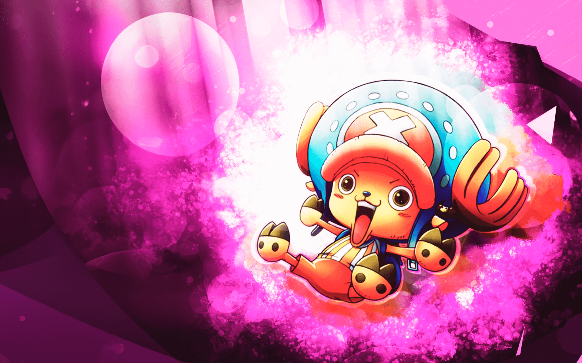 personagem Tony Chopper